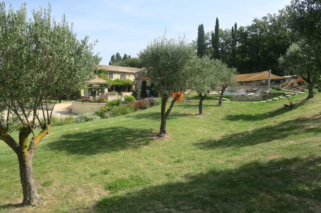 Domaine De Fonteyrol Villa Rochefort-en-Valdaine Exterior foto