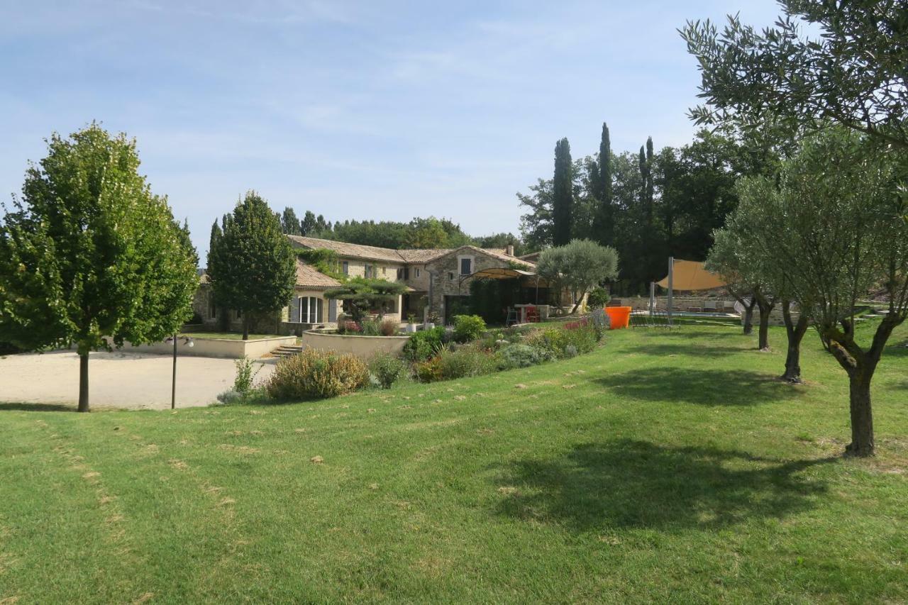 Domaine De Fonteyrol Villa Rochefort-en-Valdaine Exterior foto