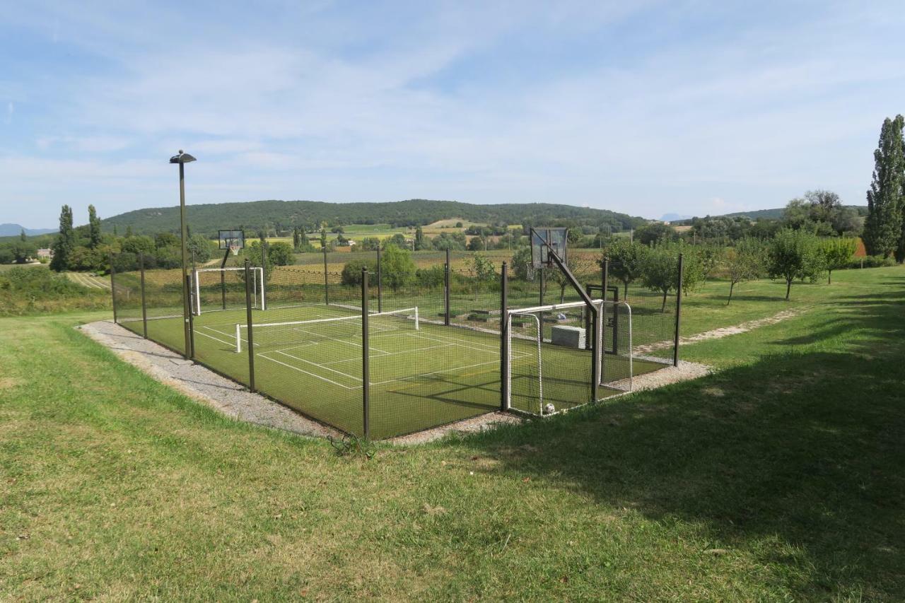 Domaine De Fonteyrol Villa Rochefort-en-Valdaine Exterior foto